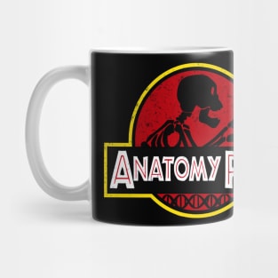 Anatomy Park Mug